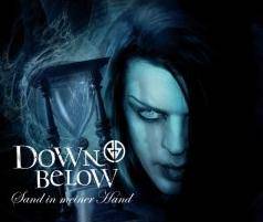 Down Below : Sand in Meiner Hand